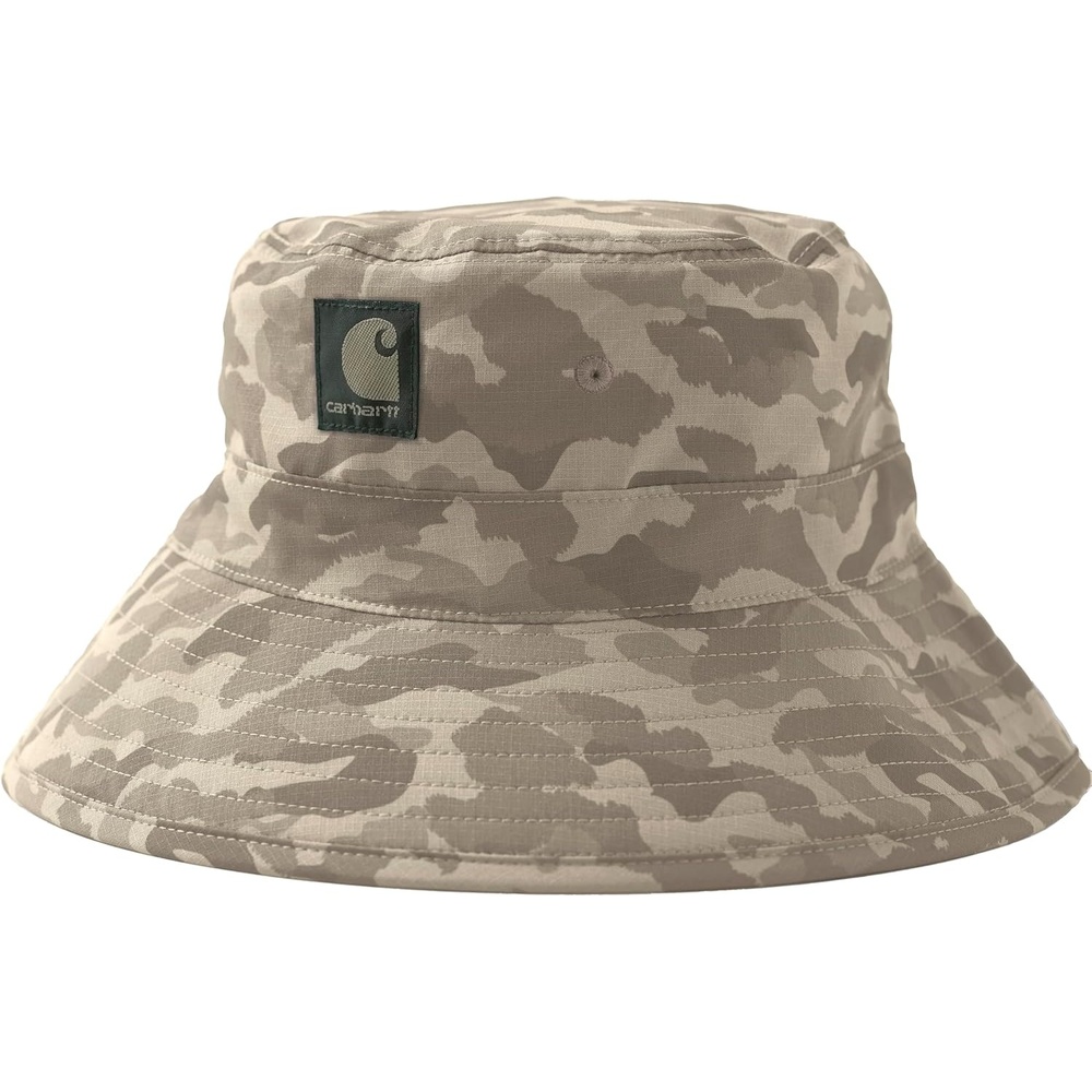 image:imageCarhartt Toddler Ripstop Bucket HatBrown Camo