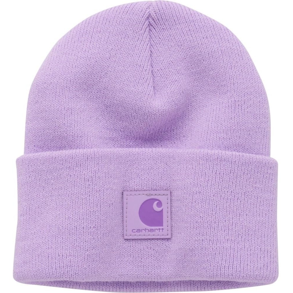 image:imageCarhartt Unisex Baby Knit Beanie Cuff HatCrocus Petal