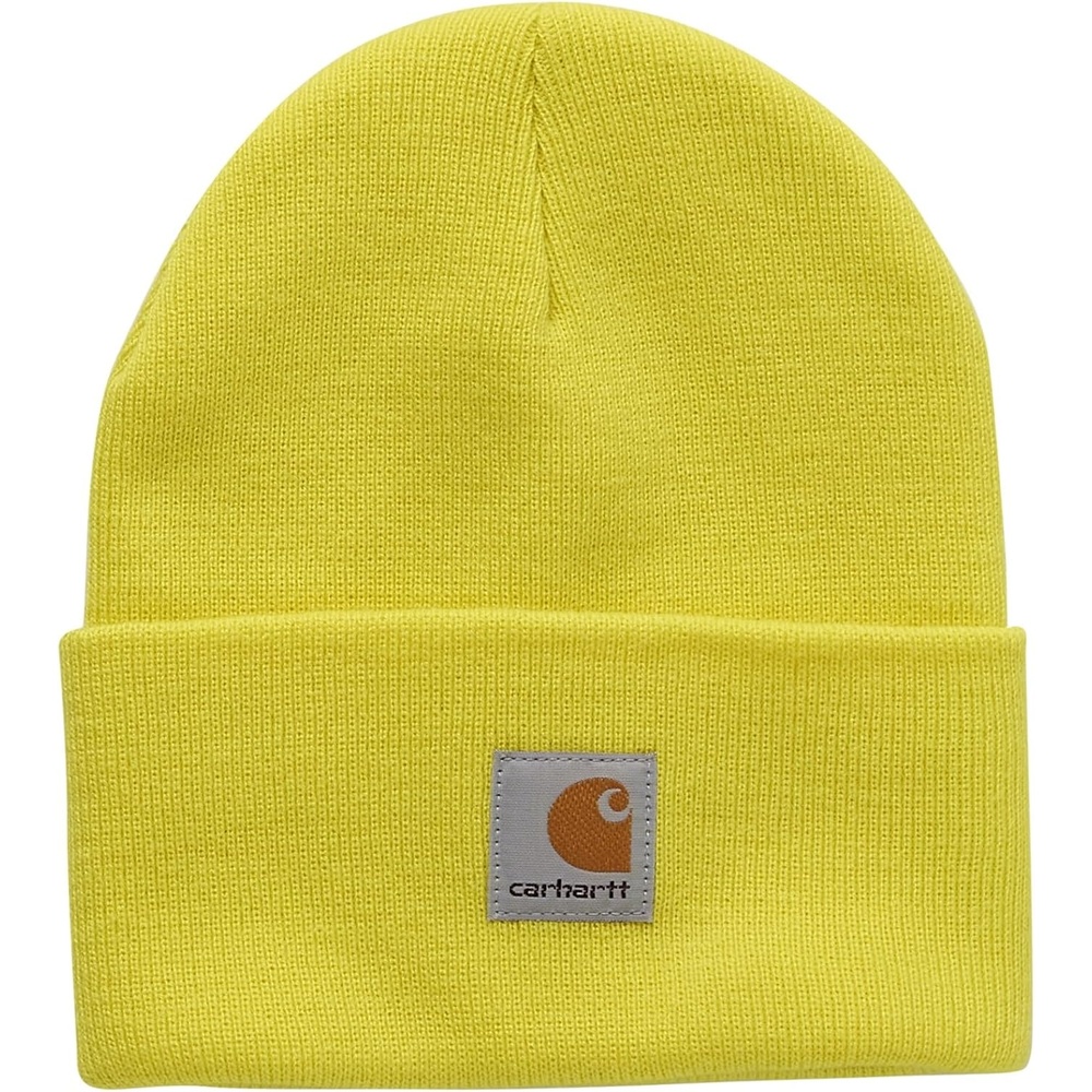 image:imageCarhartt Unisex Baby Knit Beanie Cuff HatSulphur Spring