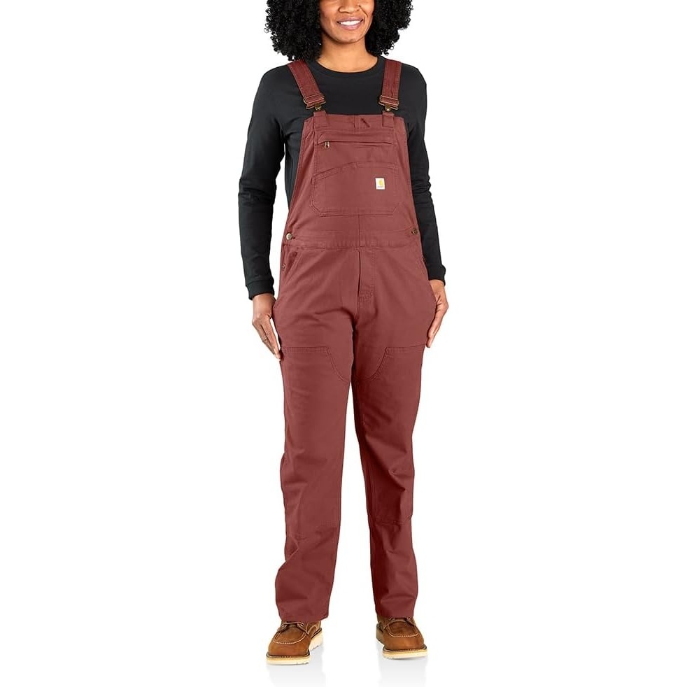 image:imageCarhartt Womens Ashland Bib OverallSable