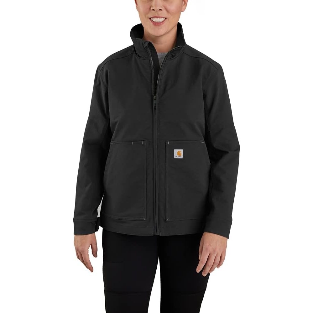 image:imageCarhartt Womens Camden Softshell JacketBlack