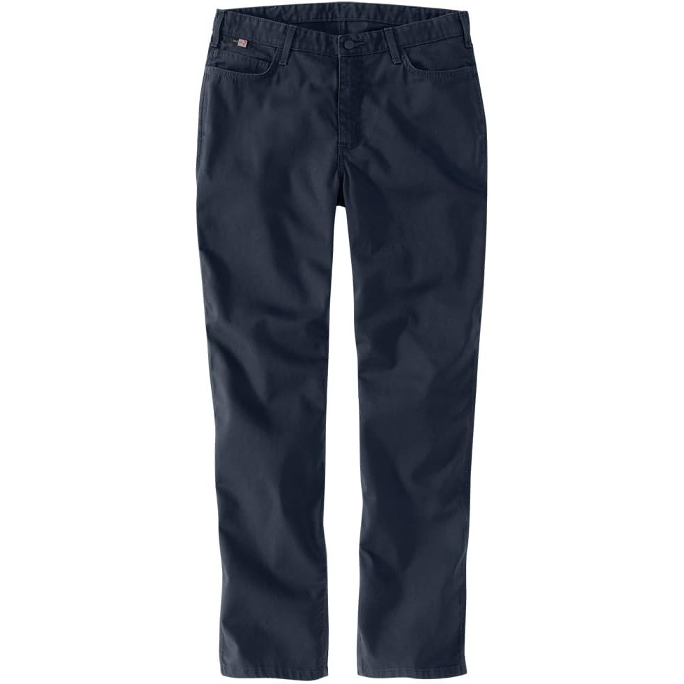 image:imageCarhartt Womens FR Essential Ashland PantNavy