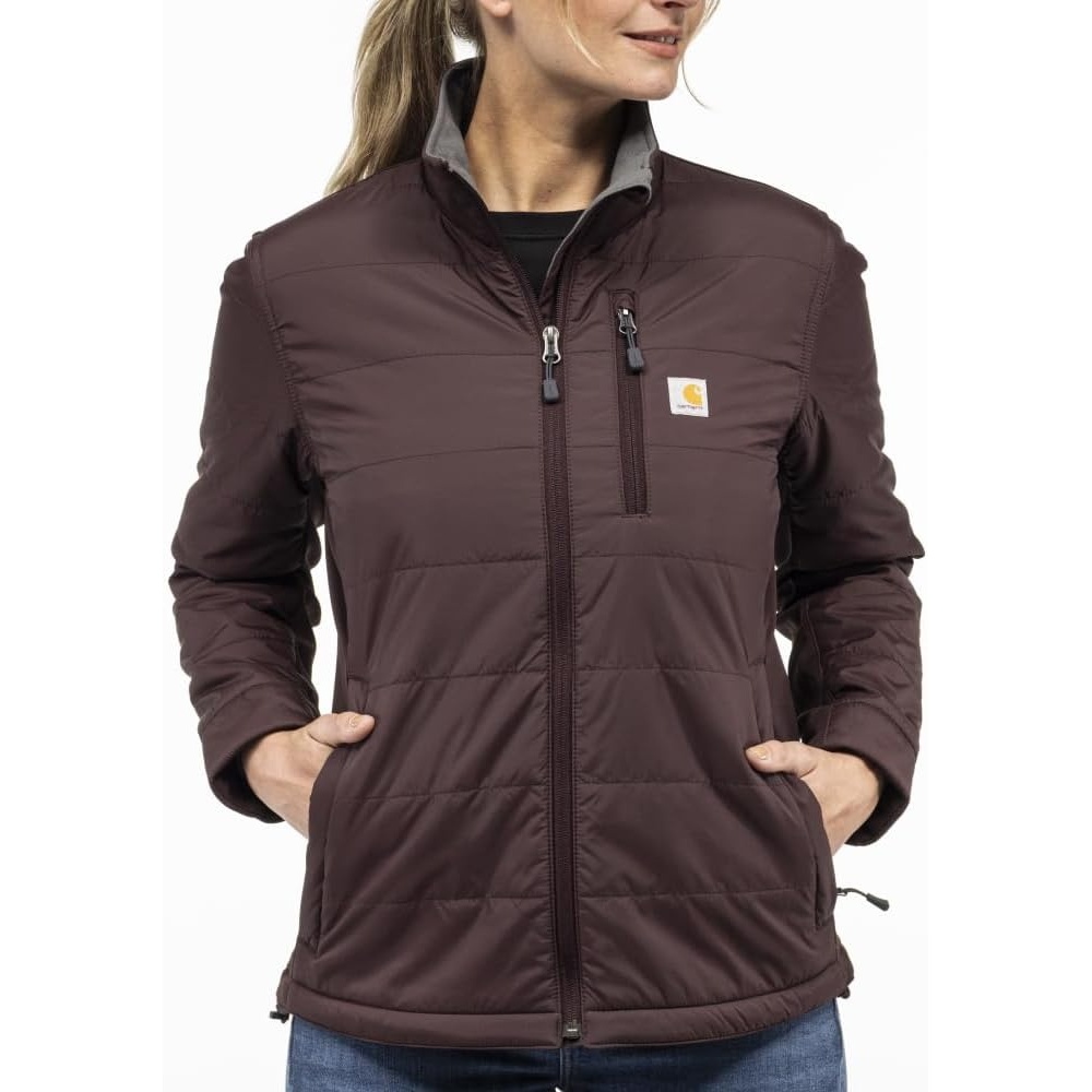 image:imageCarhartt Womens Gilliam JacketBlackberry