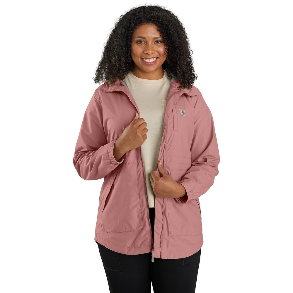 image:imageCarhartt Womens Rockford CoatRose Tint