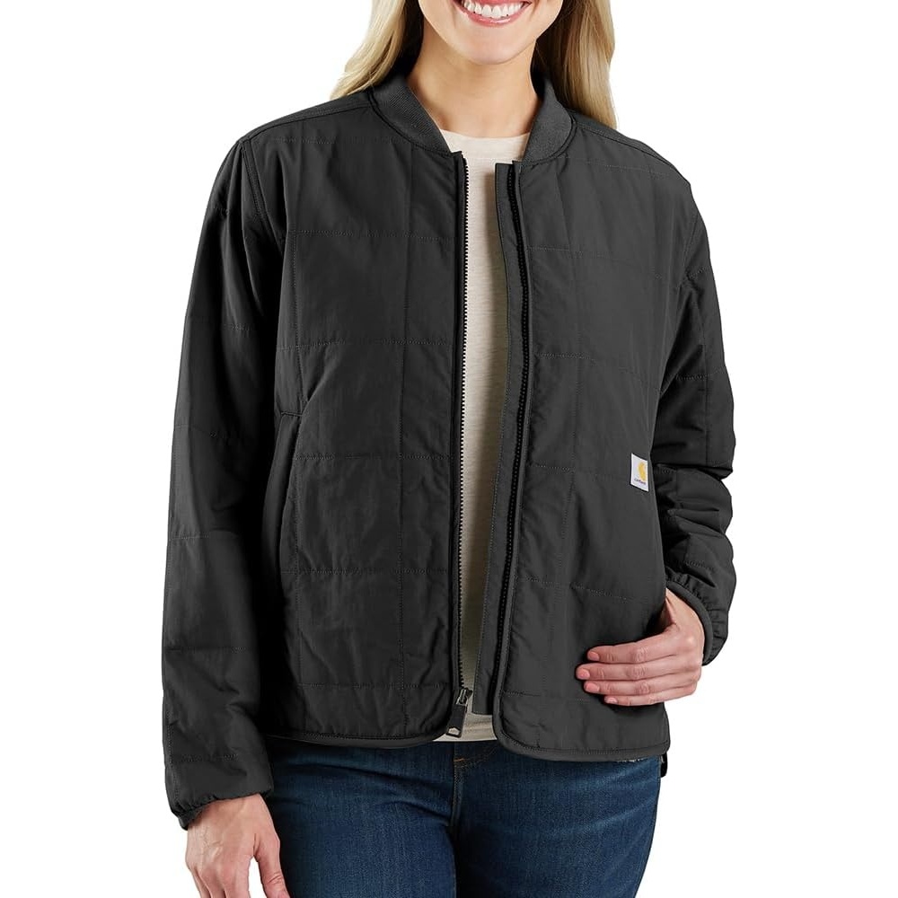 image:imageCarhartt Womens Rockford Insulated JacketBlack