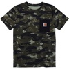 Dark Green Camo