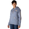Light Faded Navy Heather/Light Taupe Hea