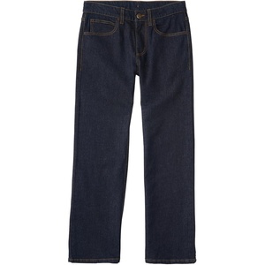 Carhartt Boys’ Denim Pant(Dark Blue)