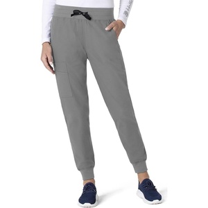 Carhartt Force Cross-Flex Women’s Cargo Jogger Scrub Pant(Grey)