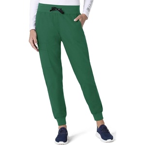 Carhartt Force Cross-Flex Women’s Cargo Jogger Scrub Pant(Hunter)