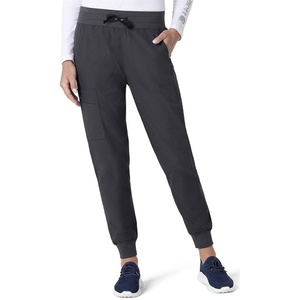 Carhartt Force Cross-Flex Women’s Cargo Jogger Scrub Pant(Pewter)