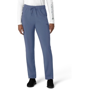 Carhartt Force Cross-Flex Women’s Cargo Jogger Scrub Pant(Riverside)