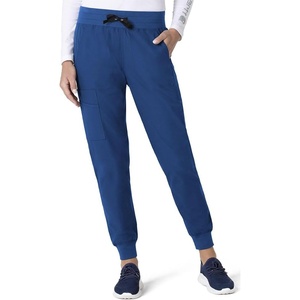 Carhartt Force Cross-Flex Women’s Cargo Jogger Scrub Pant(Royal)