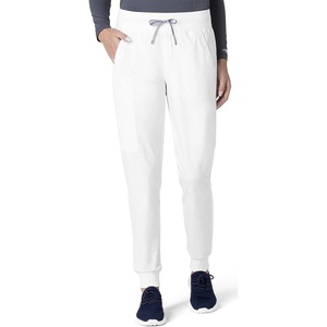 Carhartt Force Cross-Flex Women’s Cargo Jogger Scrub Pant(White)
