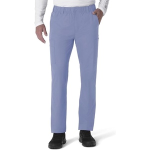 Carhartt Force Essentials Men’s Straight Leg Cargo Scrub Pant(Ceil Blue)