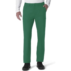 Carhartt Force Essentials Men’s Straight Leg Cargo Scrub Pant(Hunter)