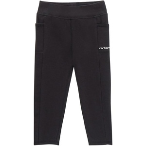 Carhartt Girls’ Fitted Utility Leggings(Black)