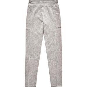 Carhartt Girls’ Fitted Utility Leggings(Dark Grey)