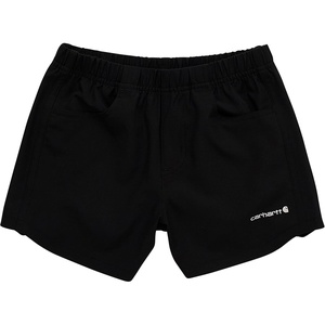 Carhartt Girls Rugged Flex Denim Short(Black)
