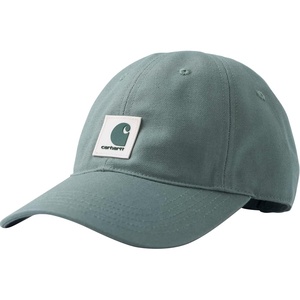 Carhartt Little Kid Signature Canvas Baseball Hat(Laurel Wreath Green)