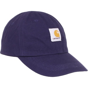 Carhartt Little Kid Signature Canvas Baseball Hat(Peacoat)