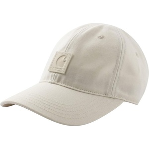 Carhartt Little Kid Signature Canvas Baseball Hat(Turtledove (Tonal))