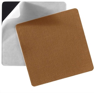 Carhartt Men’s 104152 Iron On Repair Patch – 2 pack(Carhartt Brown)