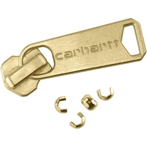 Carhartt Men’s #5 Zipper Repair, Brass, One Size(Brass)