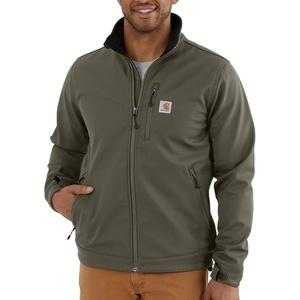 Carhartt Men’s Crowley Softshell Jacket(Moss)