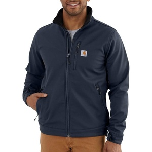 Carhartt Men’s Crowley Softshell Jacket(Navy)