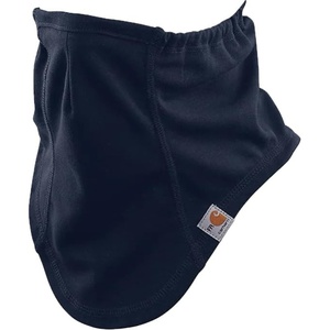 Carhartt Men’s Flame Resistant Force Neck Gaiter(Dark Navy)