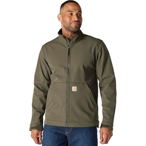 Carhartt Men’s Galesburg Softshell Jacket(Moss)