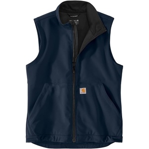 Carhartt Men’s Galesburg Softshell Vest(Navy)