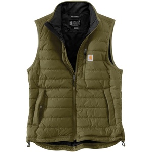 Carhartt Men’s Gilliam Vest(Dark Bronzed Green)