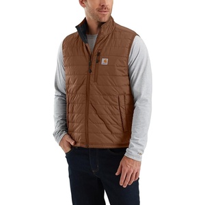 Carhartt Men’s Gilliam Vest(Mocha)
