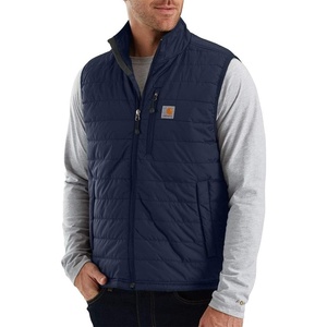 Carhartt Men’s Gilliam Vest(Navy)