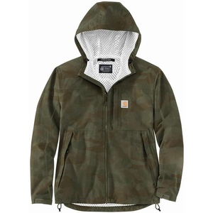 Carhartt Men’s Monterey Jacket(Army Green Camo)