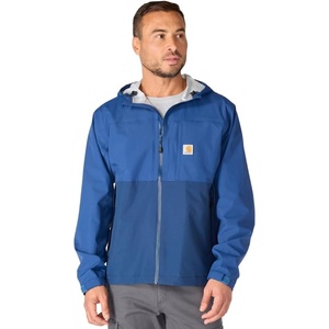Carhartt Men’s Monterey Jacket(Deep Ocean/Dark Deep Ocean)