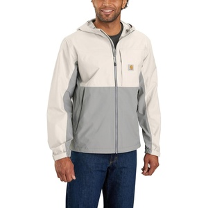 Carhartt Men’s Monterey Jacket(Malt/Asphalt)