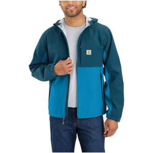 Carhartt Men’s Monterey Jacket(Night Blue/Marine Blue)