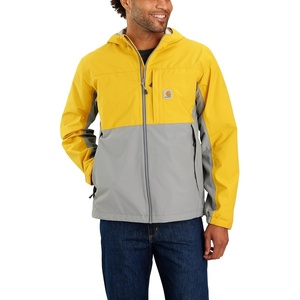 Carhartt Men’s Monterey Jacket(Yellow Curry/Asphalt)