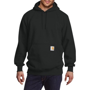 Carhartt Men’s Paxton Sweatshirt(Black)