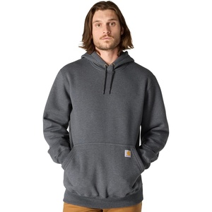 Carhartt Men’s Paxton Sweatshirt(Carbon Heather)