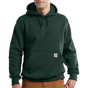 Carhartt Men’s Paxton Sweatshirt(Dark Green)