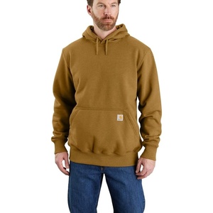Carhartt Men’s Paxton Sweatshirt(Oak Brown Heather)