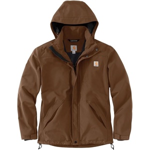 Carhartt Men’s Shoreline Jacket(Red Duck)