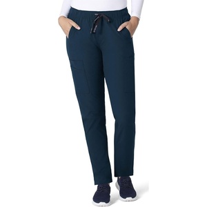 Carhartt Scrubs C51213 Women’s Force® Modern Fit Straight Leg Pant(Caribbean Blue)