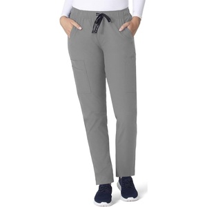 Carhartt Scrubs C51213 Women’s Force® Modern Fit Straight Leg Pant(Grey)