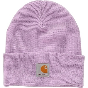 Carhartt Unisex Baby Knit Beanie Cuff Hat(Lupine)