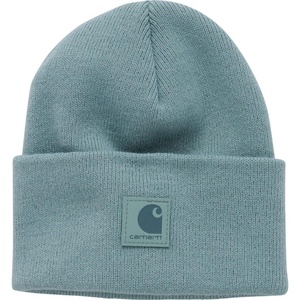 Carhartt Unisex Baby Knit Beanie Cuff Hat(Patina)